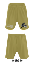 Sampson Middle School 1794361 Athletic Shorts With Pockets - 15