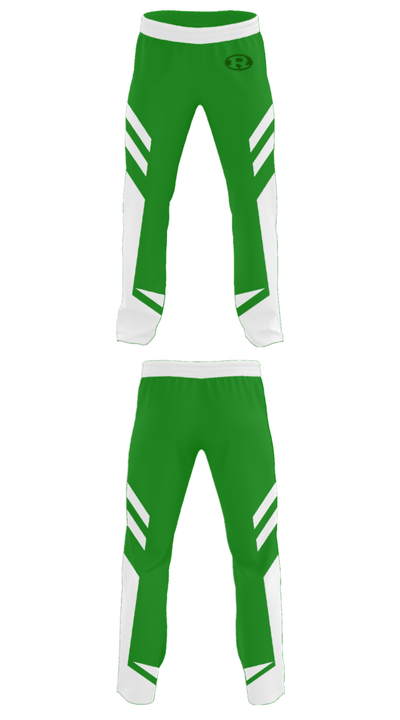 Ridley High School Swimming 642622 Sweatpants - 25
