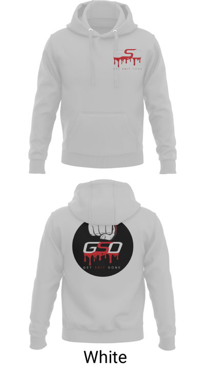 GetShitDone 11491544 Hoodie - 3