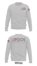 UPSIDE PROPERTY 9552609 Crew Neck Sweatshirt - 2