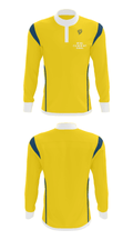 Medill Elementary School 77360257 Quarter Zip Jacket - 37