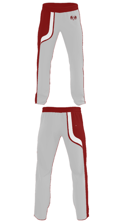 Gorham High School Basketball 33683161 Sweatpants - 31