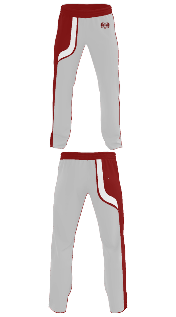 Sweatpants, Gorham High School Basketball, Women's Basketball, Teamtime, Team time, sublimation, custom sports apparel, team uniforms, spirit wear, spiritwear, sports uniforms, custom shirts, team store, custom team store, fundraiser sports, apparel fundraiser