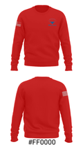 Norwood High School Spirit Store 96659540 Crew Neck Sweatshirt - 16