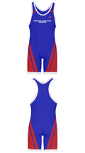 Bondurant Middle School Wrestling 17896823 Wrestling Singlet - 27