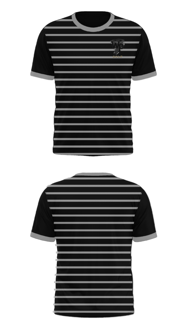 Short Sleeve Performance Shirt, West Prairie Senior High School Basketball, Women's Basketball, Teamtime, Team time, sublimation, custom sports apparel, team uniforms, spirit wear, spiritwear, sports uniforms, custom shirts, team store, custom team store, fundraiser sports, apparel fundraiser