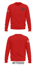 New Richmond High School Basketball 79227789 Crew Neck Sweatshirt - 16