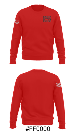 Crew Neck Sweatshirt, New Richmond High School Basketball, Women's Basketball, Teamtime, Team time, sublimation, custom sports apparel, team uniforms, spirit wear, spiritwear, sports uniforms, custom shirts, team store, custom team store, fundraiser sports, apparel fundraiser