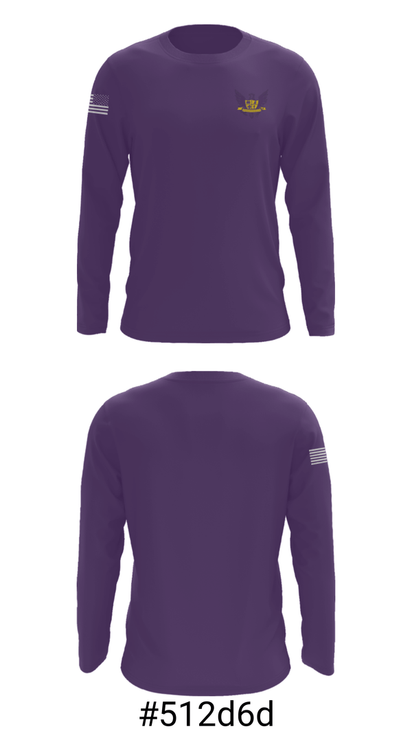 Long Sleeve Performance Shirt, Pecos High School, Spirit Store, Teamtime, Team time, sublimation, custom sports apparel, team uniforms, spirit wear, spiritwear, sports uniforms, custom shirts, team store, custom team store, fundraiser sports, apparel fundraiser