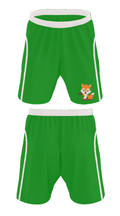 Hamilton County Preschool Center 79731778 Athletic Shorts With Pockets - 27