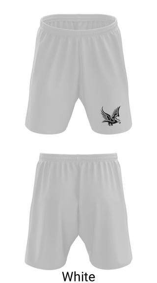Athletic Shorts With Pockets, Frost Middle School, Spirit Store, Teamtime, Team time, sublimation, custom sports apparel, team uniforms, spirit wear, spiritwear, sports uniforms, custom shirts, team store, custom team store, fundraiser sports, apparel fundraiser