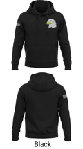 Ellicottville Central Middle School Basketball 75546804 Hoodie - 10