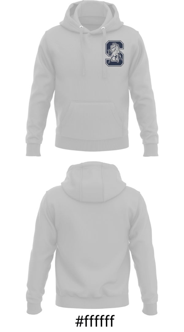 Hoodie, Silver High School, Spirit Store, Teamtime, Team time, sublimation, custom sports apparel, team uniforms, spirit wear, spiritwear, sports uniforms, custom shirts, team store, custom team store, fundraiser sports, apparel fundraiser