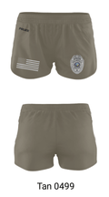 TAYLORSVILLE POLICE DEPARTMENT 5910107 Ranger Panties - 33