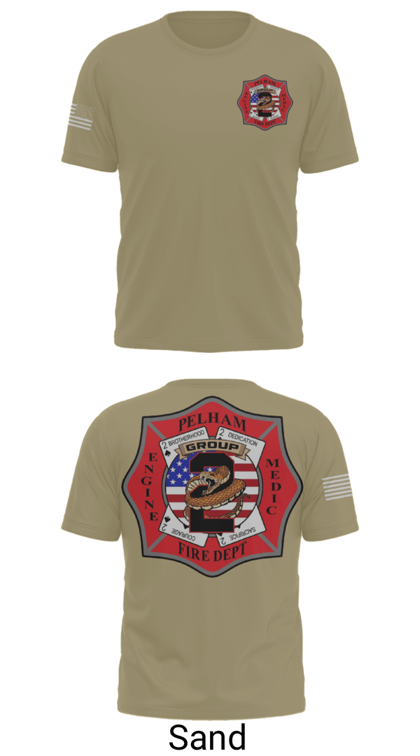 Short Sleeve Performance Shirt, Group 2, Fire Department, Teamtime, Team time, sublimation, custom sports apparel, team uniforms, spirit wear, spiritwear, sports uniforms, custom shirts, team store, custom team store, fundraiser sports, apparel fundraiser
