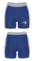 North Carolina Amateur Sports 80522235 Women's Compression Shorts - 27