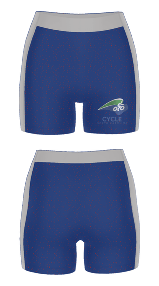 Women's Compression Shorts, North Carolina Amateur Sports, Spirit Store, Teamtime, Team time, sublimation, custom sports apparel, team uniforms, spirit wear, spiritwear, sports uniforms, custom shirts, team store, custom team store, fundraiser sports, apparel fundraiser
