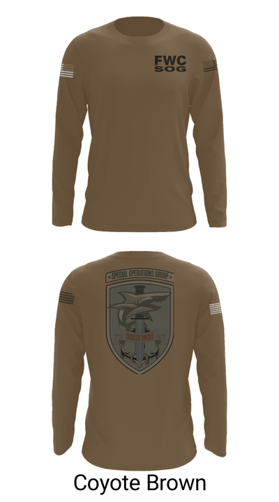 FWC SW SOG 50539560 Long Sleeve Performance Shirt - 11