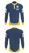 Trenton High School Wrestling 85947770 Quarter Zip Jacket - 29