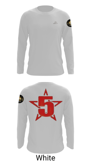 Long Sleeve Performance Shirt, ARMSTRONGINC.Est1964, , Teamtime, Team time, sublimation, custom sports apparel, team uniforms, spirit wear, spiritwear, sports uniforms, custom shirts, team store, custom team store, fundraiser sports, apparel fundraiser