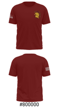 Hillsboro High School Swimming 32901806 Short Sleeve Performance Shirt - 19