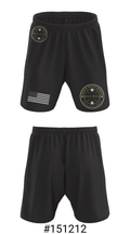 WPA 1st Infantry 46853550 Athletic Shorts With Pockets - 5