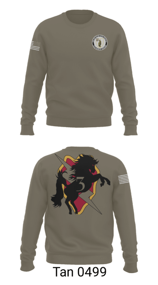 Crew Neck Sweatshirt, , Army, Teamtime, Team time, sublimation, custom sports apparel, team uniforms, spirit wear, spiritwear, sports uniforms, custom shirts, team store, custom team store, fundraiser sports, apparel fundraiser