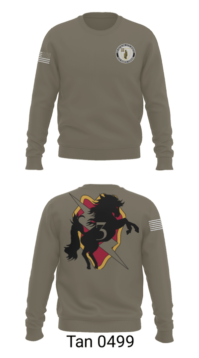 Cacti 73934244 Crew Neck Sweatshirt - 34