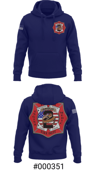 Hoodie, Group 2, Fire Department, Teamtime, Team time, sublimation, custom sports apparel, team uniforms, spirit wear, spiritwear, sports uniforms, custom shirts, team store, custom team store, fundraiser sports, apparel fundraiser