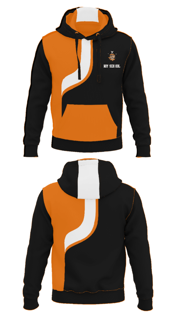 Hoodie, Roy High School, Spirit Store, Teamtime, Team time, sublimation, custom sports apparel, team uniforms, spirit wear, spiritwear, sports uniforms, custom shirts, team store, custom team store, fundraiser sports, apparel fundraiser