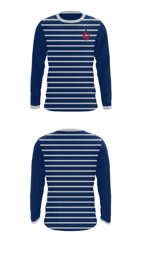 Long Sleeve Performance Shirt, Standifer Gap Sda School, Spirit Store, Teamtime, Team time, sublimation, custom sports apparel, team uniforms, spirit wear, spiritwear, sports uniforms, custom shirts, team store, custom team store, fundraiser sports, apparel fundraiser