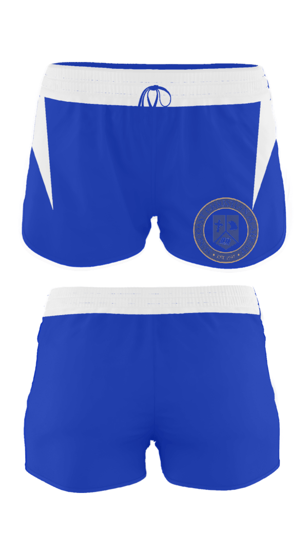 Women's Shorts, Suncoast Christian Academy, Spirit Store, Teamtime, Team time, sublimation, custom sports apparel, team uniforms, spirit wear, spiritwear, sports uniforms, custom shirts, team store, custom team store, fundraiser sports, apparel fundraiser
