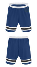 Wagner Gen Louis Middle School 64762741 Athletic Shorts With Pockets - 24