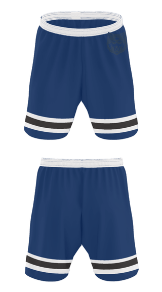 Athletic Shorts With Pockets, Wagner Gen Louis Middle School, Spirit Store, Teamtime, Team time, sublimation, custom sports apparel, team uniforms, spirit wear, spiritwear, sports uniforms, custom shirts, team store, custom team store, fundraiser sports, apparel fundraiser