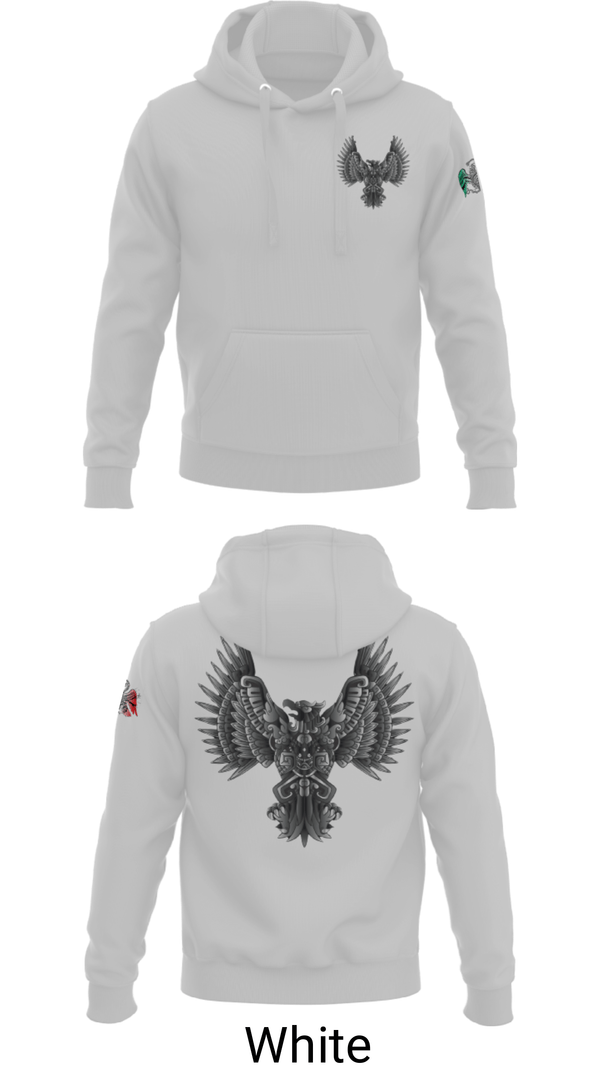 Hoodie, Design Roofing LLC, , Teamtime, Team time, sublimation, custom sports apparel, team uniforms, spirit wear, spiritwear, sports uniforms, custom shirts, team store, custom team store, fundraiser sports, apparel fundraiser