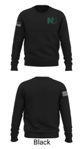 Nordonia High School Basketball 97398215 Crew Neck Sweatshirt - 9