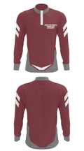 Greater Grace Christian Academy 91497694 Quarter Zip Jacket - 27
