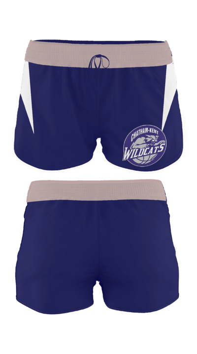 Chatham Kent Wildcats 95171561 Women's Shorts - 27