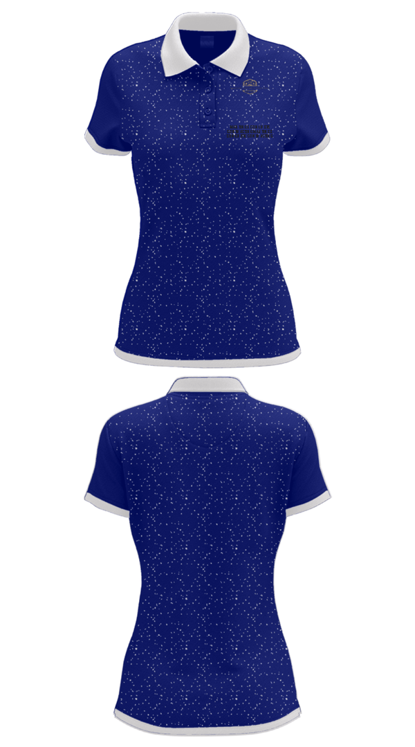 Women's Short Sleeve Performance Polo, Martinez concrete contracting, , Teamtime, Team time, sublimation, custom sports apparel, team uniforms, spirit wear, spiritwear, sports uniforms, custom shirts, team store, custom team store, fundraiser sports, apparel fundraiser