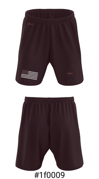 Athletic Shorts With Pockets, Corso Air Services, , Teamtime, Team time, sublimation, custom sports apparel, team uniforms, spirit wear, spiritwear, sports uniforms, custom shirts, team store, custom team store, fundraiser sports, apparel fundraiser