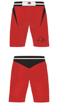 Saranac Youth Wrestling Club - Redhawks 32631946 Fight Shorts - 23