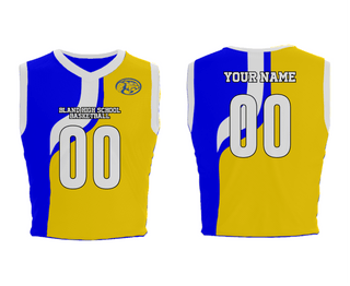 Mens Basketball Jersey, Bland High School Basketball, Women's Basketball, Teamtime, Team time, sublimation, custom sports apparel, team uniforms, spirit wear, spiritwear, sports uniforms, custom shirts, team store, custom team store, fundraiser sports, apparel fundraiser