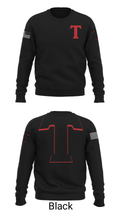 Turner Middle School 81161179 Crew Neck Sweatshirt - 9