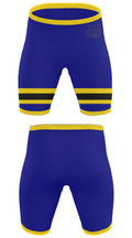 West Seattle High School Basketball 18080788 Men's Compression Shorts - 26