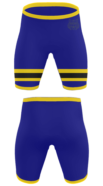 West Seattle High School Basketball 18080788 Men's Compression Shorts - 26