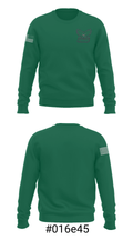 Maui Preparatory Academy Basketball 16486933 Crew Neck Sweatshirt - 16