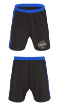 Kqmen 86401699 Athletic Shorts With Pockets - 22