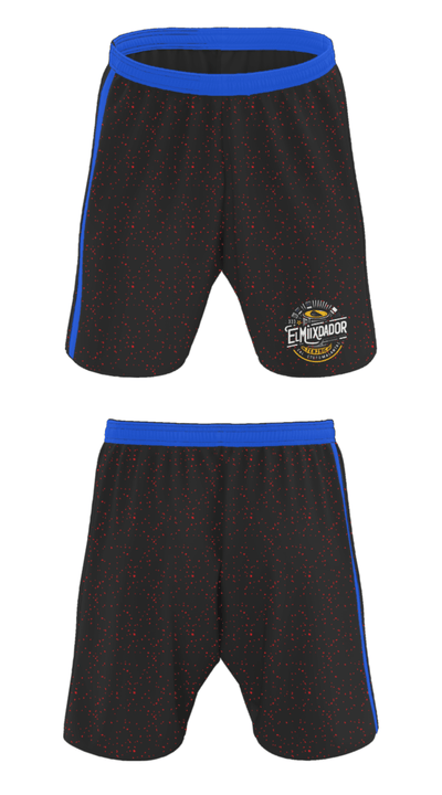 Kqmen 86401699 Athletic Shorts With Pockets - 22