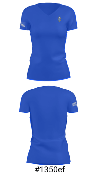 Women's Short Sleeve Vneck Shirt, Mio-Ausable Elementary School, Spirit Store, Teamtime, Team time, sublimation, custom sports apparel, team uniforms, spirit wear, spiritwear, sports uniforms, custom shirts, team store, custom team store, fundraiser sports, apparel fundraiser