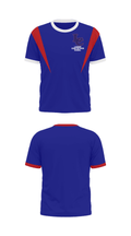 Lamar Country High School 65965333 Short Sleeve Performance Shirt - 32